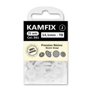 Pression Kam ronde diamètre 14.1 mm
