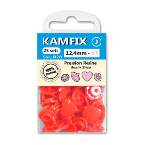 Pressions kam coeur resine xt