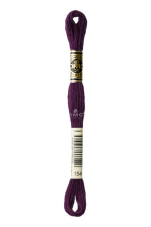 Mouliné 117MC  N°154