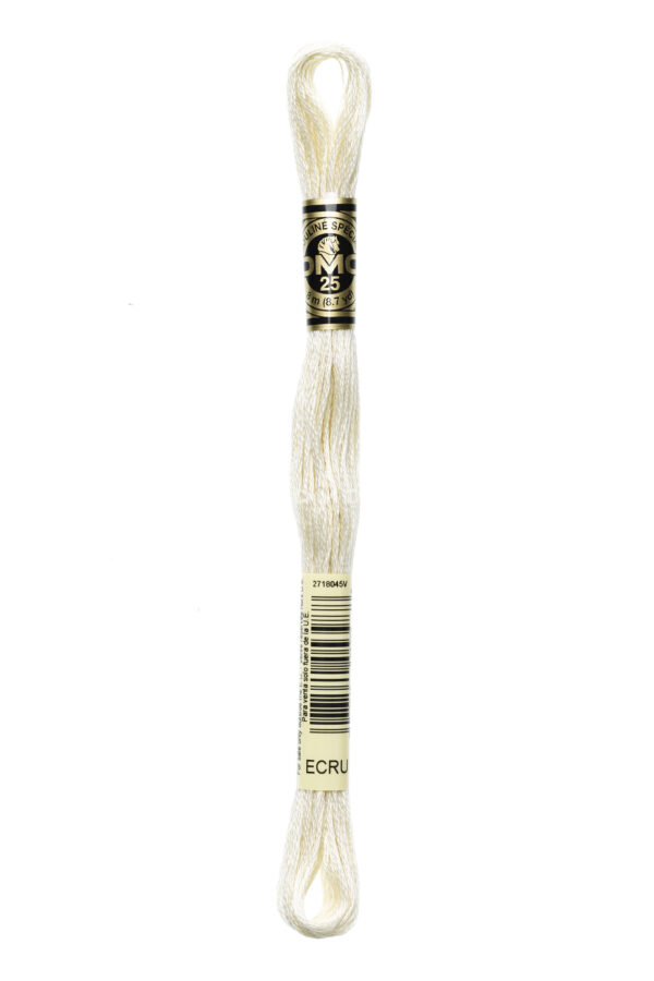 Mouliné 117MC  ECRU