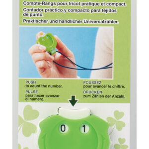 Compte rang Clover