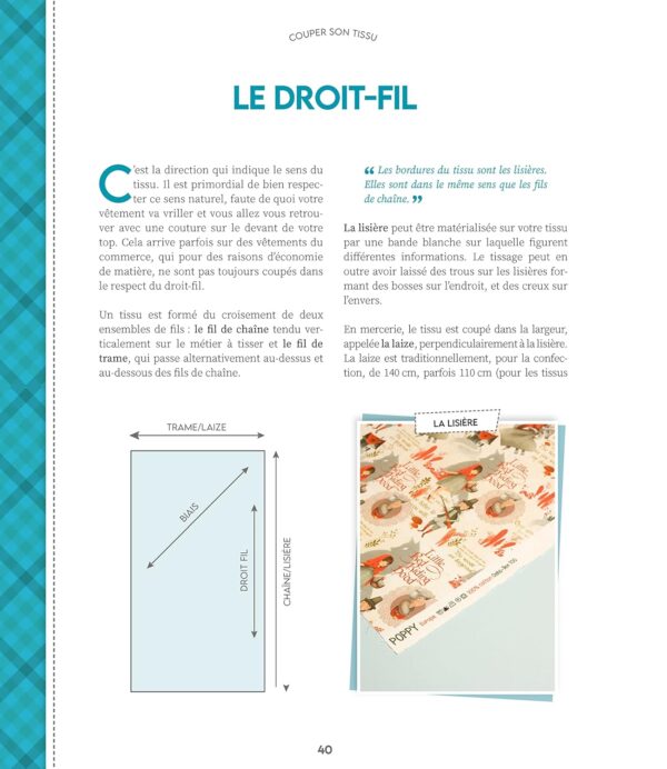 Le B.A.-B.A de la couture – Image 3
