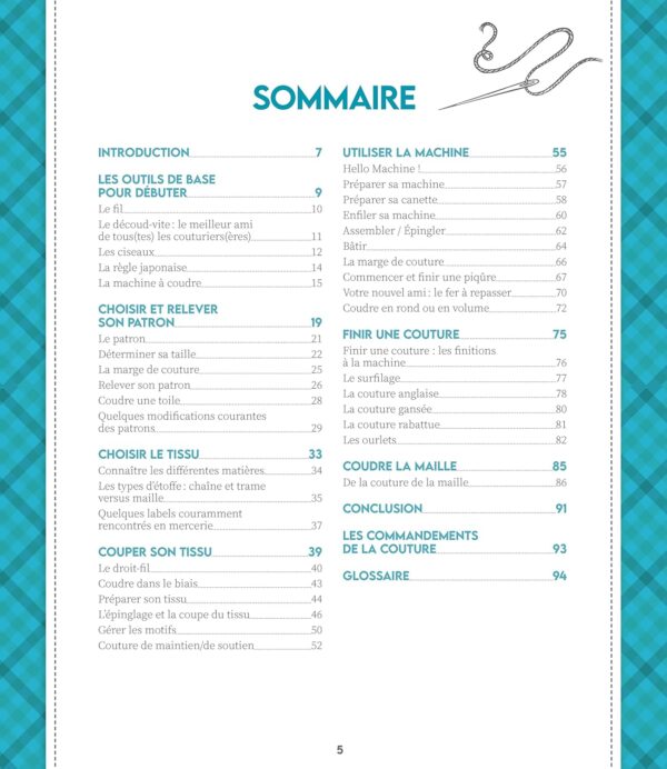 Le B.A.-B.A de la couture – Image 7