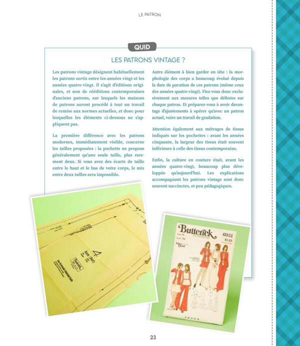 Le B.A.-B.A de la couture – Image 4