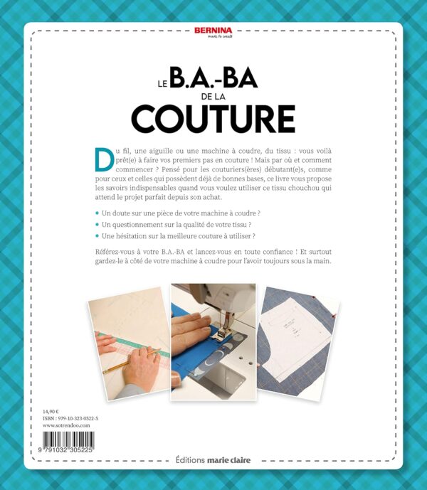 Le B.A.-B.A de la couture – Image 8