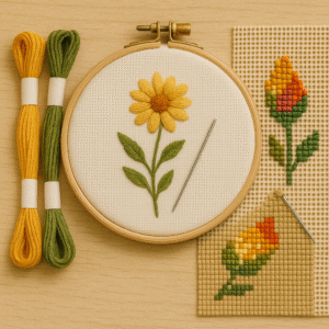 Broderie & canevas
