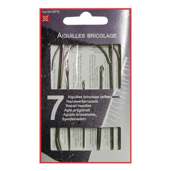 Aiguilles à coudre gros travaux