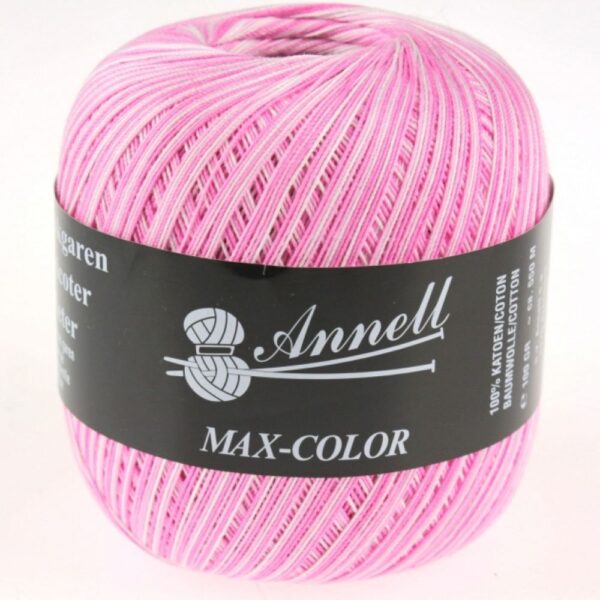 Max Annell coloris : 3482