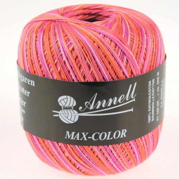 Max Annell coloris : 3485