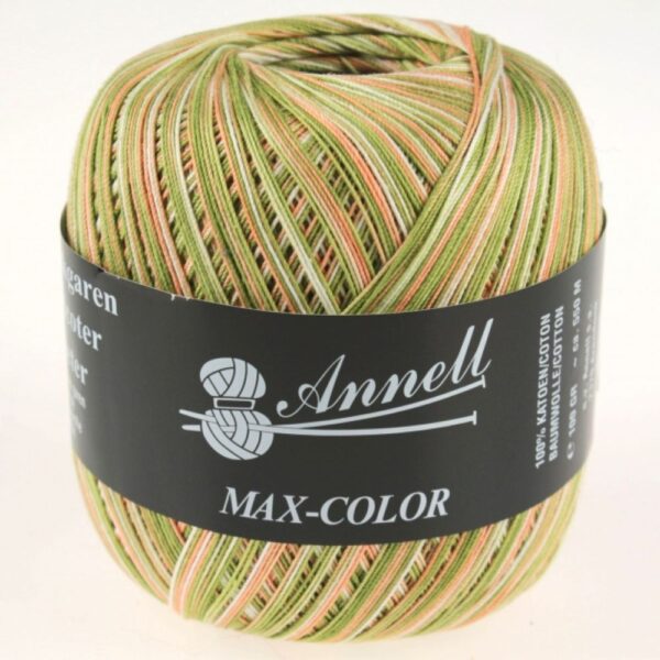 Max Annell coloris : 3489