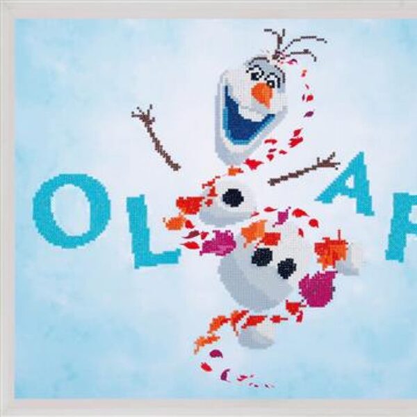 Kit  reine des neige 2   Olaf