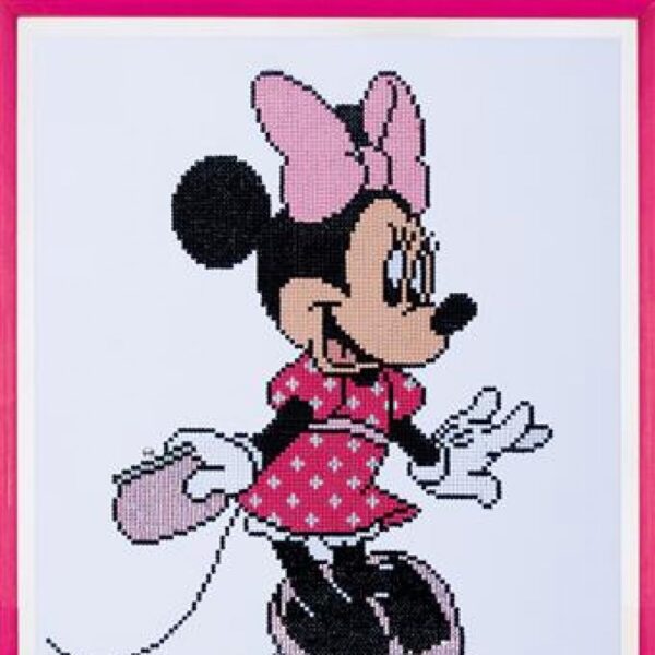 Kit  Minnie avec bourse