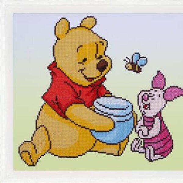 Kit  Winnie et Porcinet
