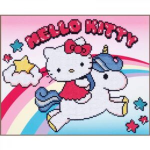 Kit Hello Kitty avec licorne