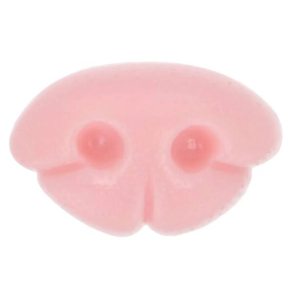 Nez de sécurité 18 mm rose