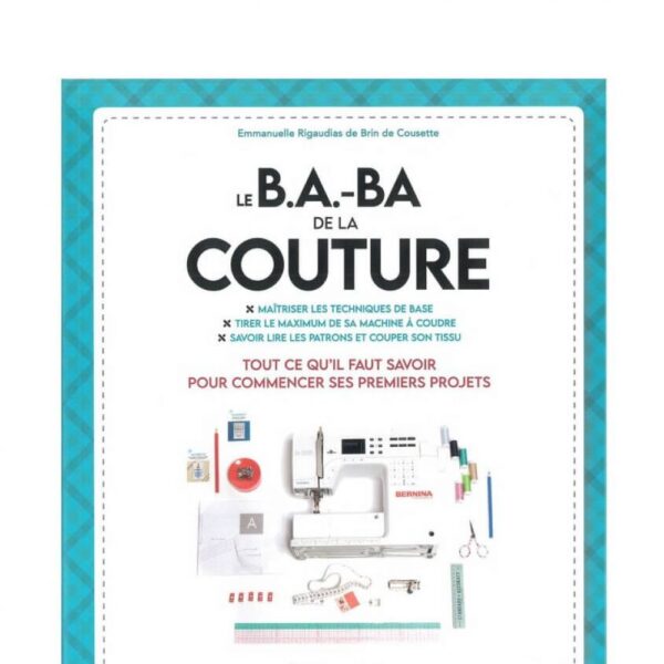 Le B.A.-B.A de la couture