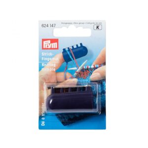 Dé à tricoter plastique