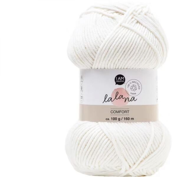 Comfort col. : blanc