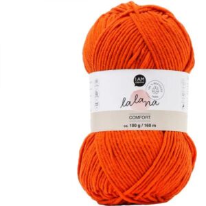 Comfort col. : rouille