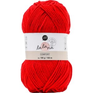 Comfort col. : rouge