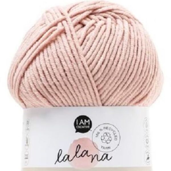 Comfort col. : Rose pâle