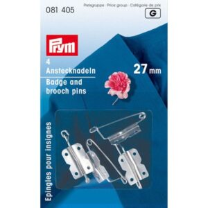 Epingle pour broche
