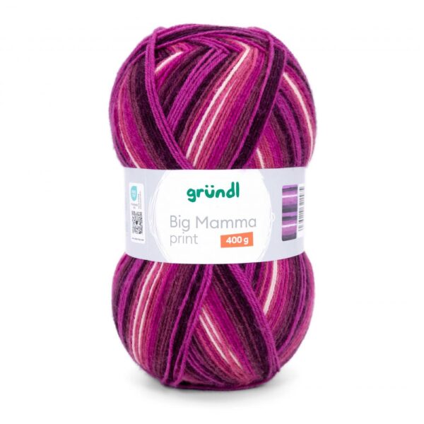 Big Mamma print Coloris 50