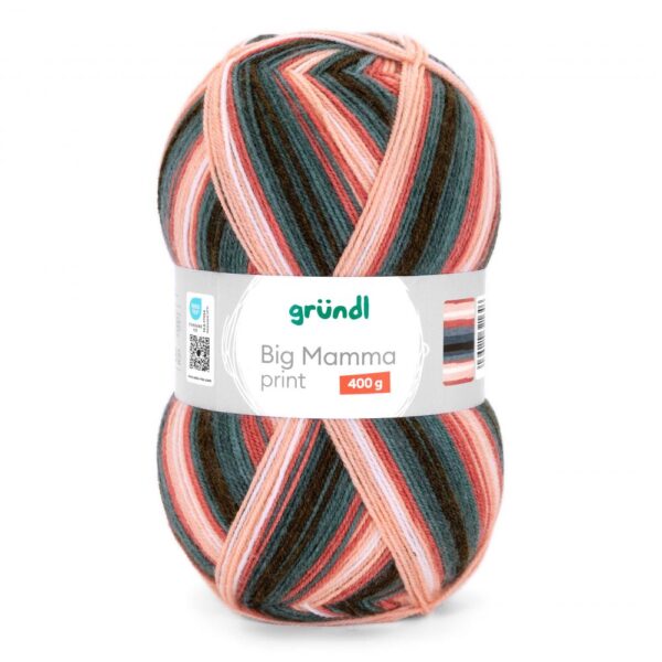 Big Mamma print Coloris 52