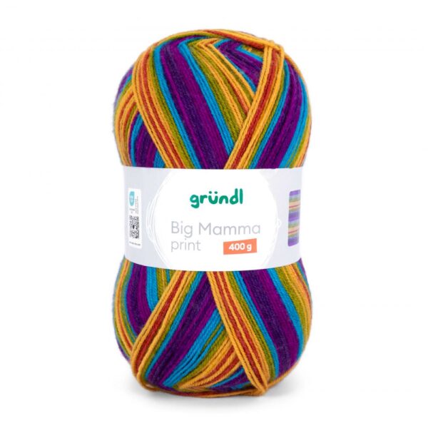 Big Mamma print Coloris 54