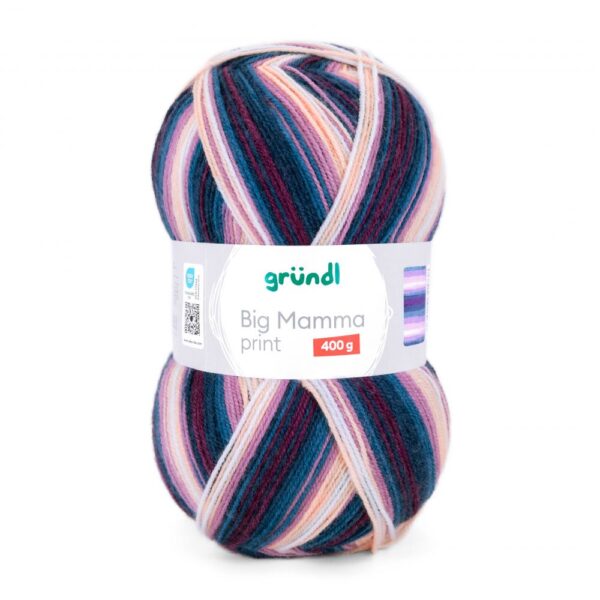 Big Mamma print Coloris 55