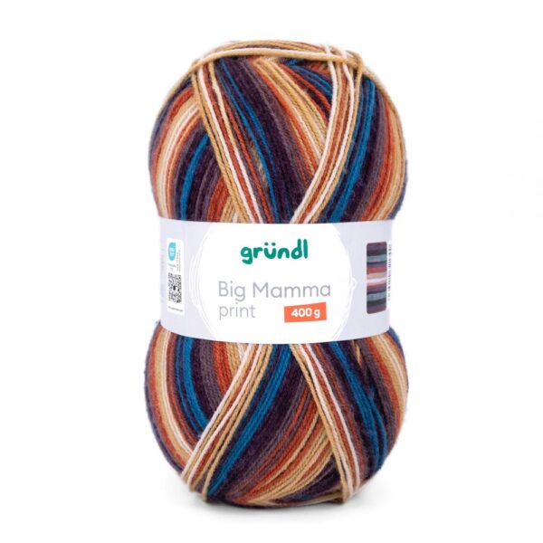 Big Mamma print Coloris 57