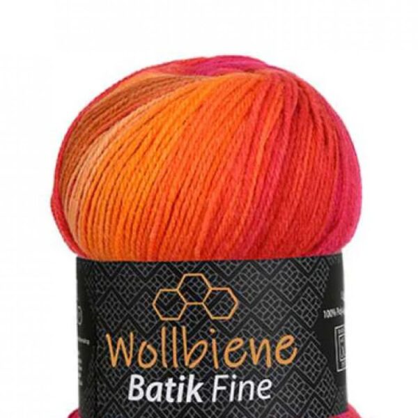 Batik fine coloris 1410