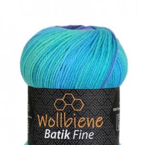 Batik fine coloris 1500