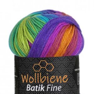 Batik fine coloris 1510