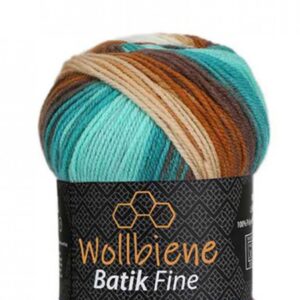 Batik fine coloris 1520