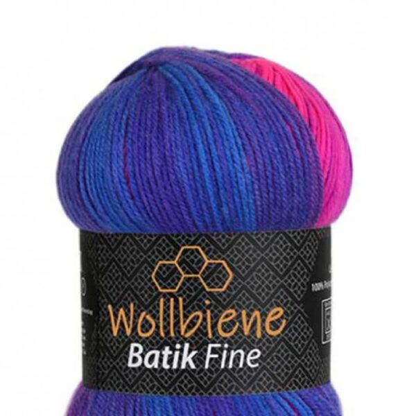 Batik fine coloris 1530