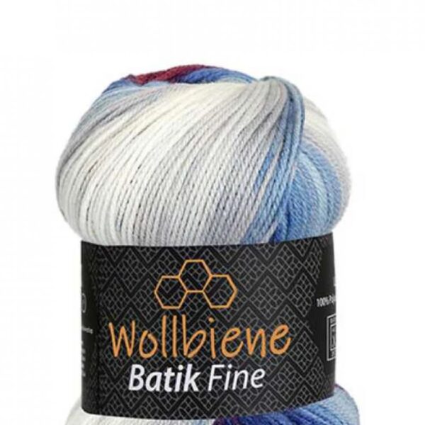 Batik fine coloris 1540