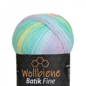 Batik fine coloris 2010