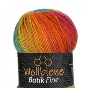 Batik fine coloris 2060