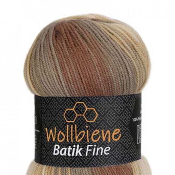 Batik fine coloris 5020