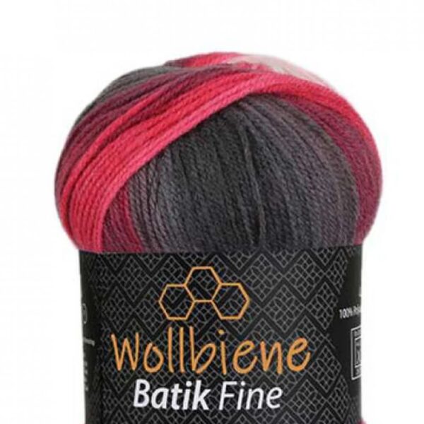 Batik fine coloris 5100