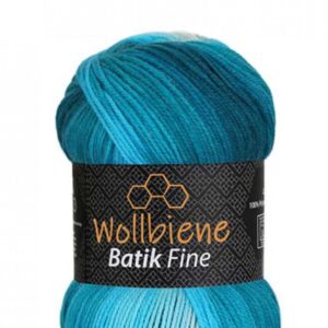 Batik fine coloris 5200