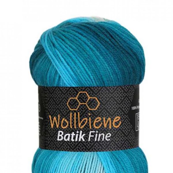 Batik fine coloris 5200