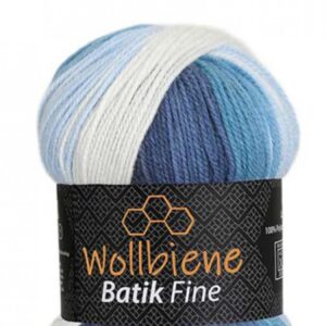 Batik fine coloris 5500