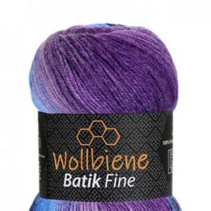 Batik fine coloris 5900