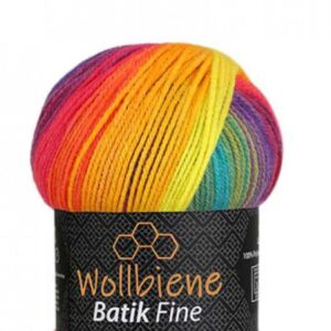 Batik fine coloris 5910