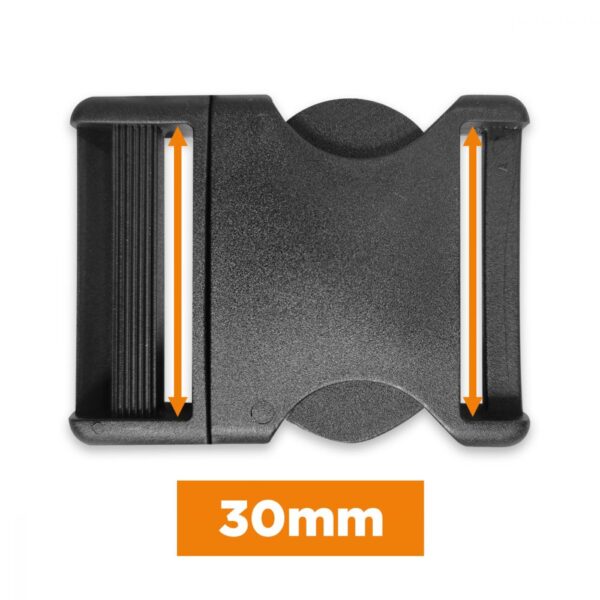 Attache clip - 30 mm
