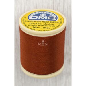 Fil à quilter DMC    919