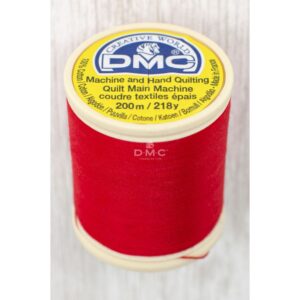 Fil à quilter DMC    666