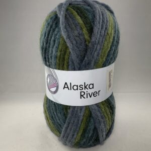 Alaska River 10